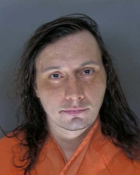 Mugshot of MAX WARREN ROUSE