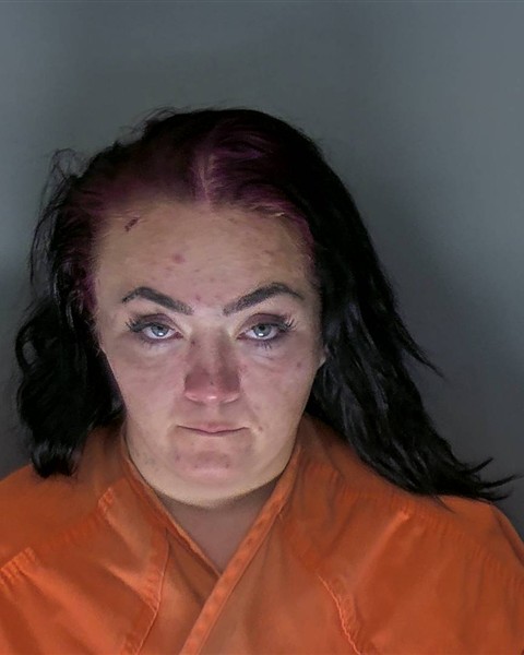 Mugshot of PAMELA KAY STRAMARA