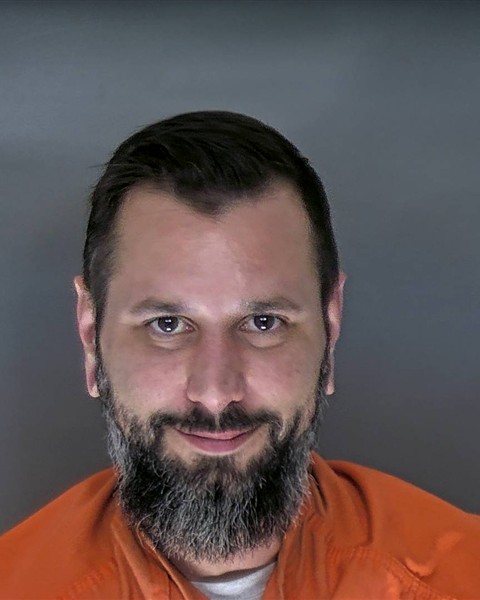 Mugshot of SEAN MICHAEL RAYBECK