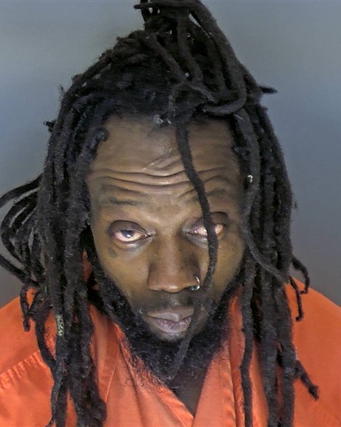 Mugshot of ERNEST LORENZO DODSON