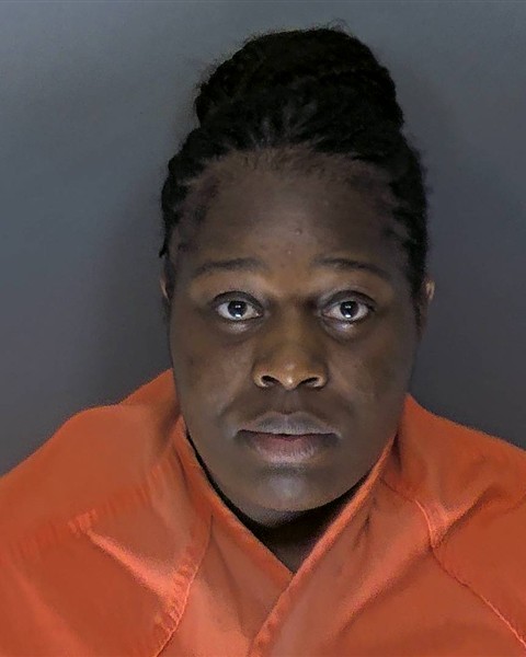 Mugshot of DESTINY CARNETTE DAVIS