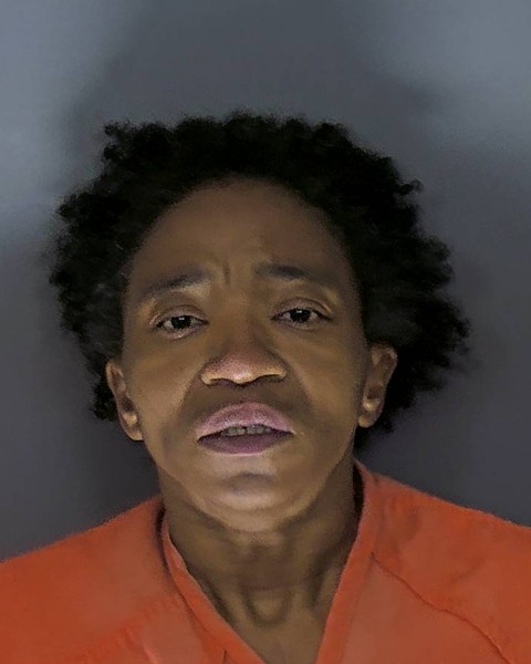 Mugshot of LIBBY EVETTE PIERCE