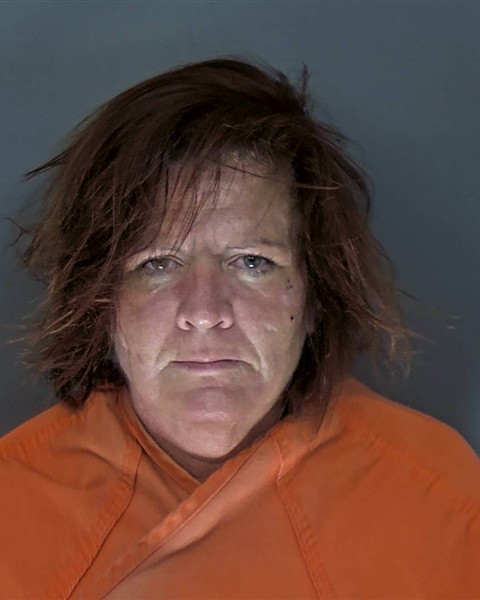 Mugshot of SUSAN ANA SCHROER