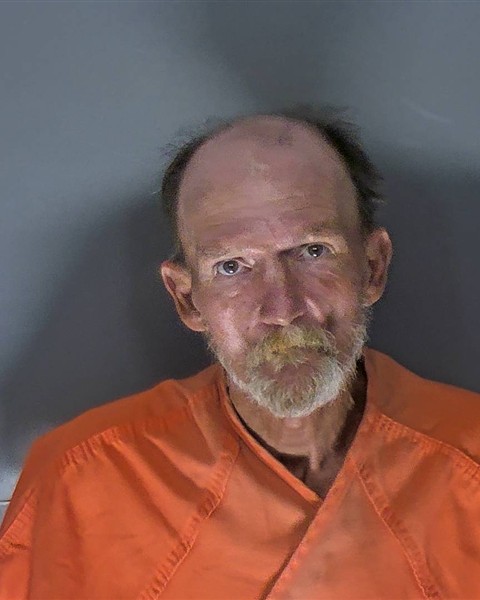Mugshot of DON BARRY LOCKEMY