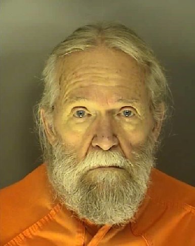 Mugshot of RALPH ELLIOT RICKER
