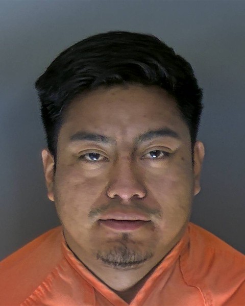 Mugshot of CARLOS ENRIQUE SALES MORALES