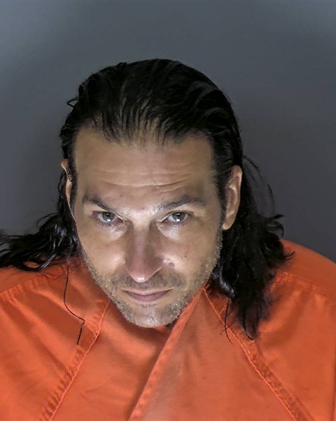 Mugshot of MICHAEL JOSEPH BONELLI