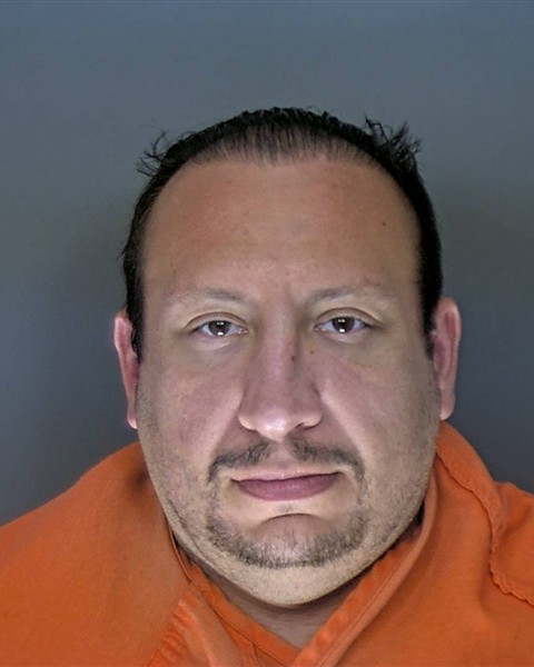 Mugshot of SHANE WESLEY COOK