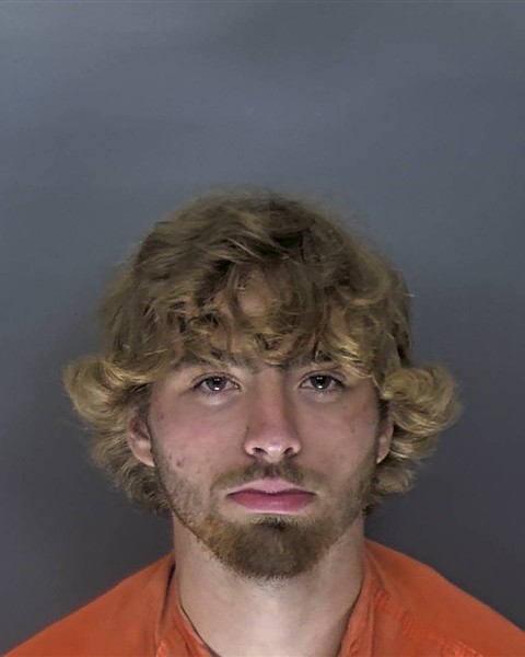Mugshot of CLARK ISAHIA KELLER