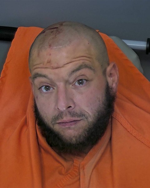 Mugshot of MICHAEL THOMAS AIKENS