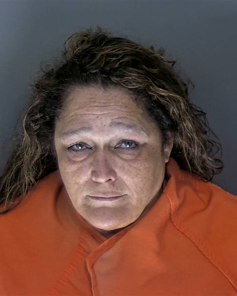 Mugshot of LINDA STENZEL