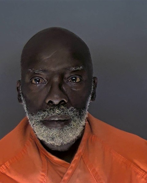 Mugshot of JERRELL NMN BROWN