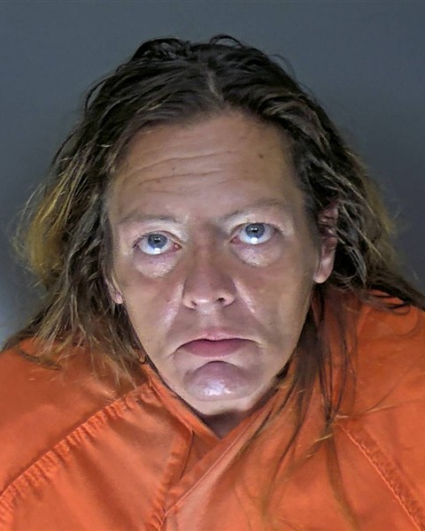 Mugshot of BRANDY MAE WILLIAMS