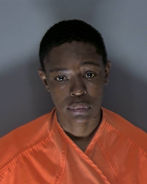 Mugshot of SHANA QWNISHA HAM