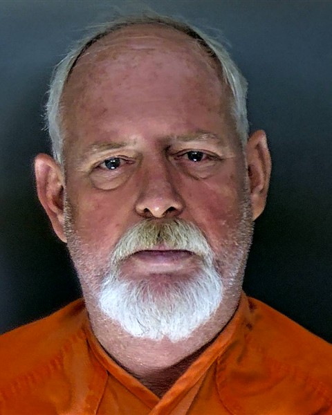 Mugshot of EUGENE RAY BARNHILL