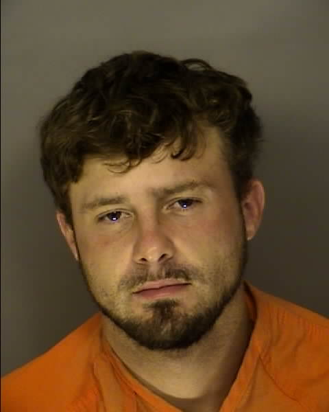 Mugshot of HUNTER AUSTIN SKIPPER