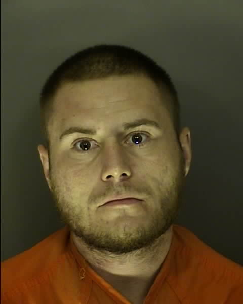 Mugshot of MATTHEW AUSTIN TOCE