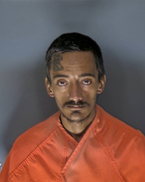 Mugshot of JEREMY CHANDLER LYNCH