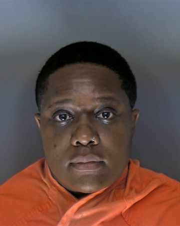 Mugshot of JAMIQIUA KEYANA RUTLEDGE