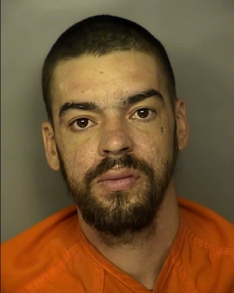 Mugshot of ZACHARY GUILDS CHANDLER