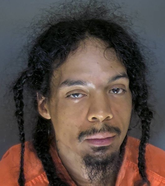 Mugshot of DARRIN ANTHONY HACKETT