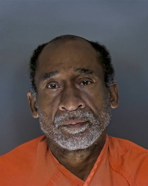 Mugshot of JULIAN SANDERS