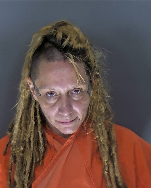 Mugshot of KIMBERLY ANN WARTLUFT
