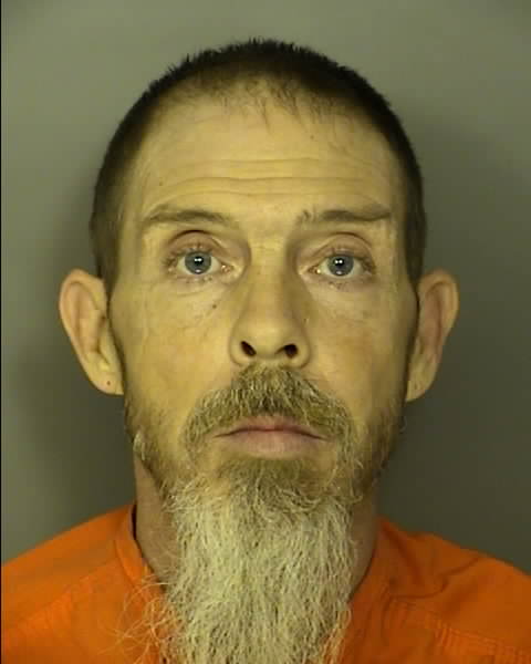 Mugshot of MICHAEL JOHN EDWARDS