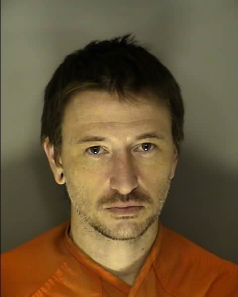 Mugshot of JOSHUA AARON DARDEN
