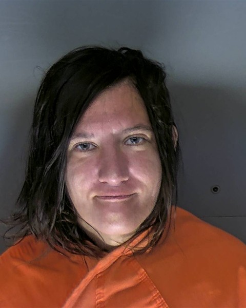 Mugshot of ELIZABETH ANNE PERRY
