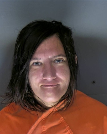 Mugshot of ELIZABETH ANNE PERRY