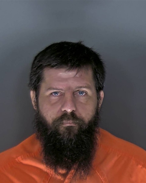Mugshot of DEREK ADAM HALSTEAD