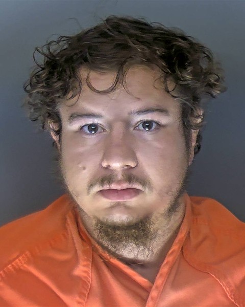 Mugshot of JACOB DYLAN WELSH
