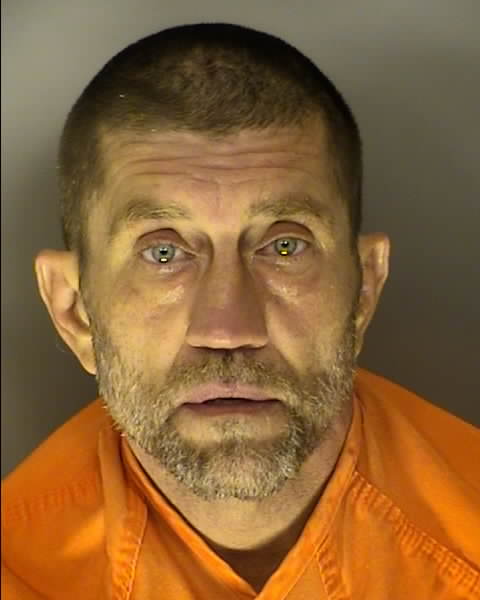 Mugshot of WALTER DUSTIN WILKINS