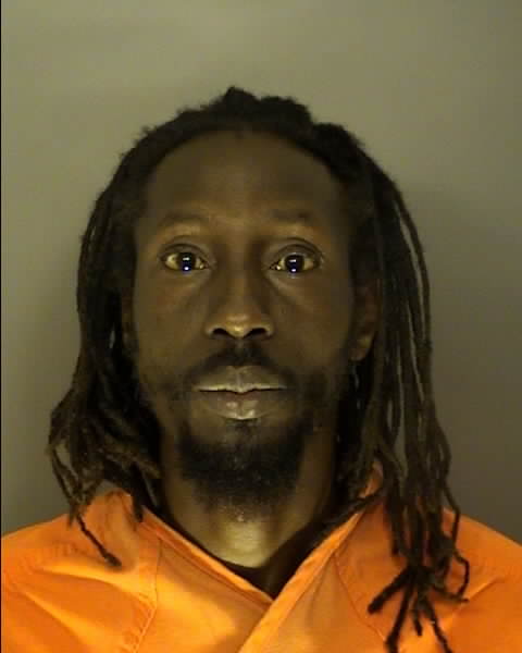 Mugshot of TERRANCE DEWAYNE NESMITH