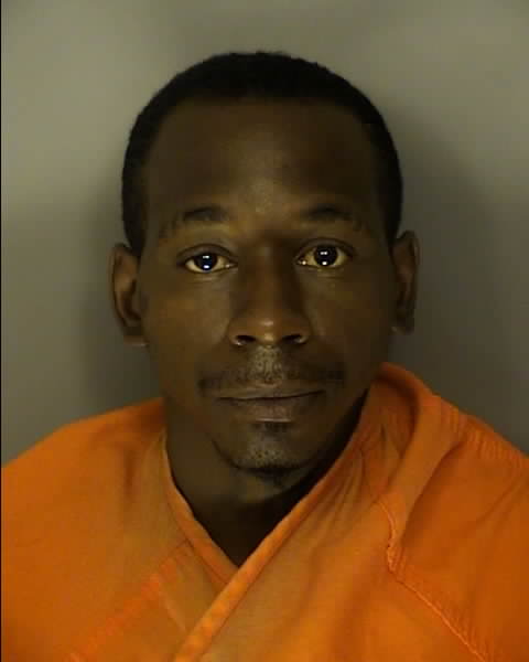 Mugshot of MICHAEL TERRILL HEMINGWAY