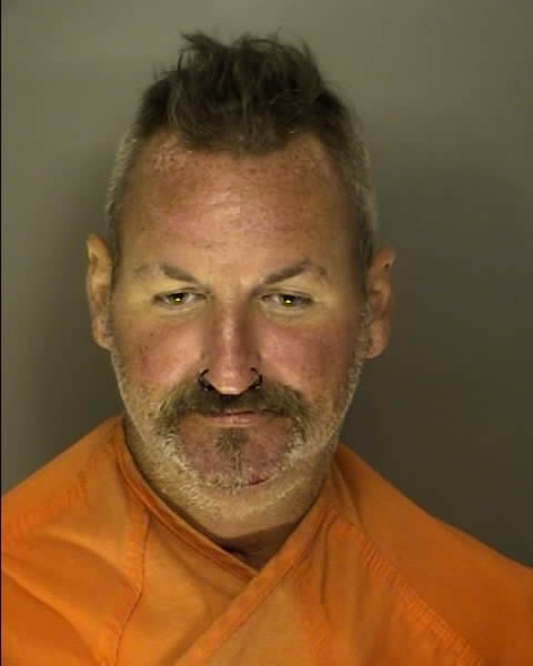 Mugshot of CHRISTOPHER MCCALL
