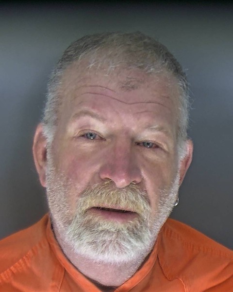 Mugshot of GREGORY ALAN HALL
