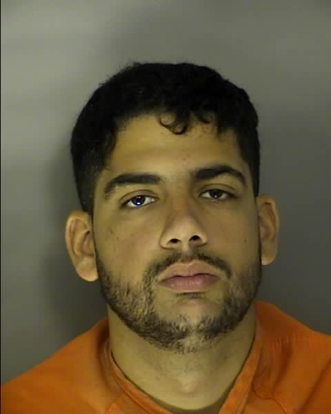 Mugshot of MICHAEL ANTHONY ABER