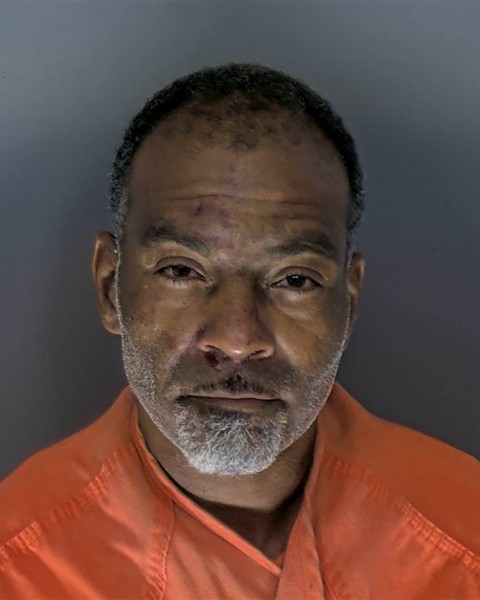 Mugshot of DARREL LEE GREEN