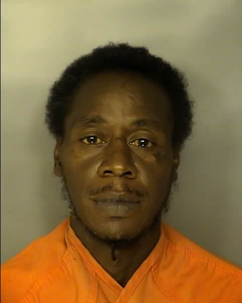 Mugshot of CHUCK WILLIE BELLAMY