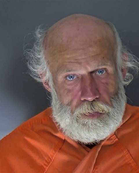 Mugshot of TIMOTHY SHANE MANN