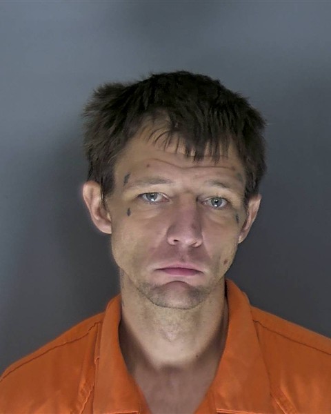 Mugshot of LARRY DALE MARTIN
