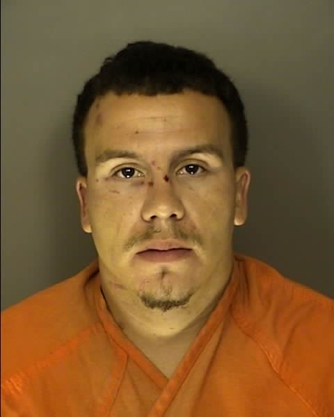 Mugshot of BRANDON MICHEAL MATOS