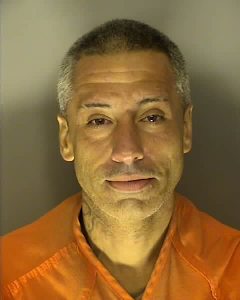 Mugshot of ANTHONY LUGO