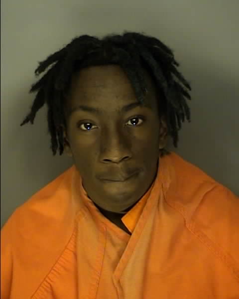 Mugshot of ANTWON TEWON LEFLORE
