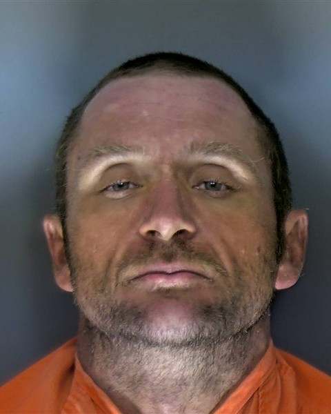 Mugshot of JERRY DEAN MCCLAIN