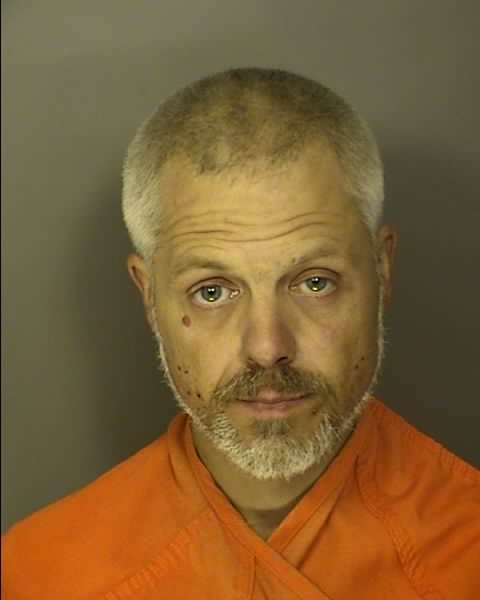Mugshot of JASON MICHAEL BROWN