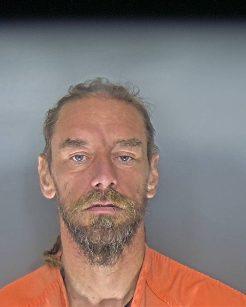 Mugshot of CHRISTOPHER LEE BYRD