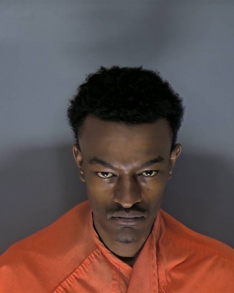 Mugshot of GEORGE BUSH WELDIE
